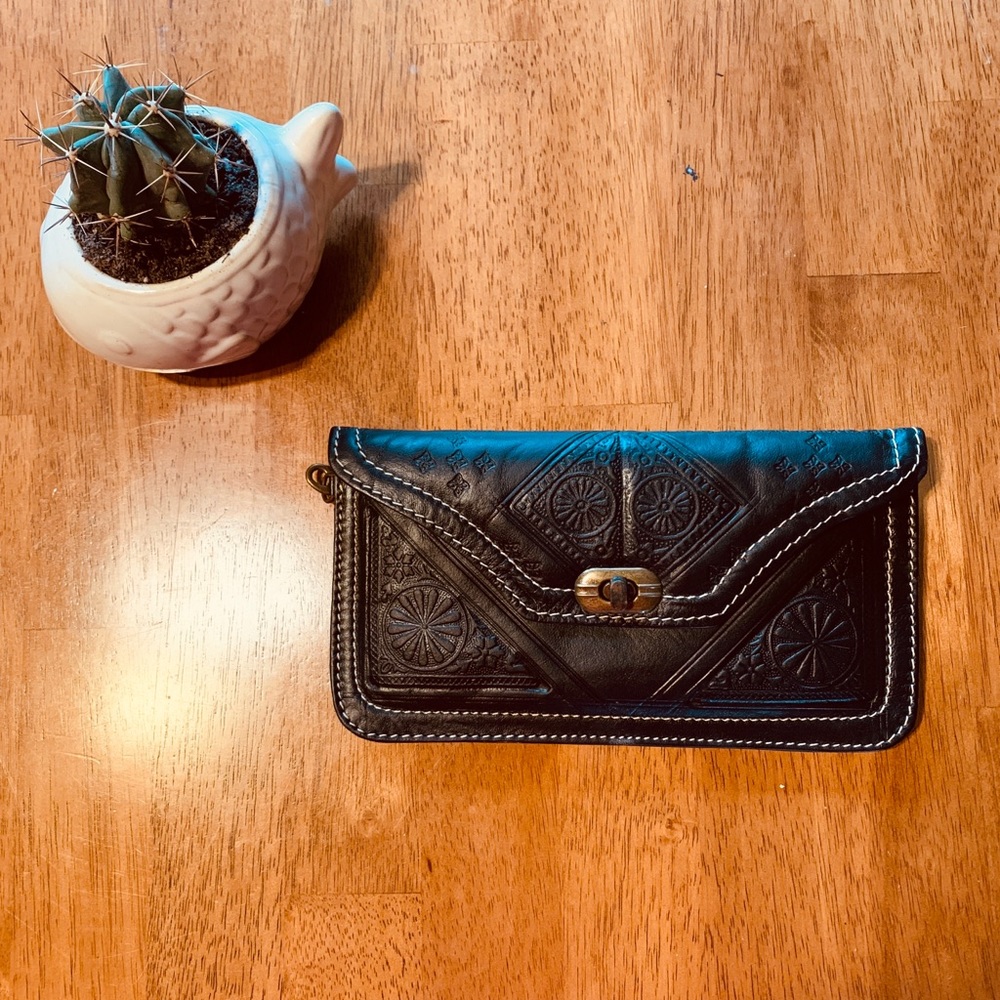Moroccan Clutch